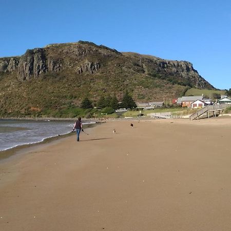 @ The Beach & Not Quite @ The Beach Holiday Cottages - Stanley Bagian luar foto