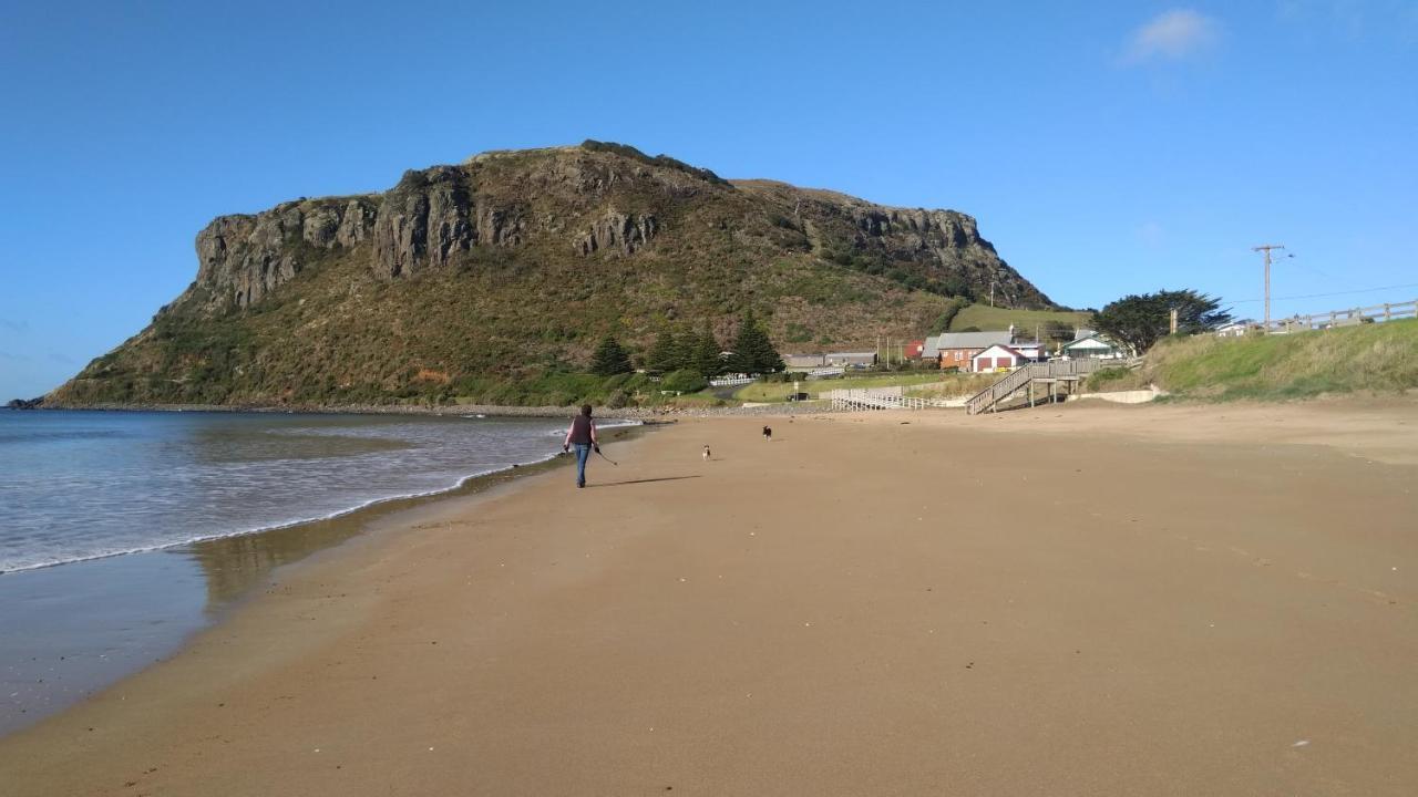 @ The Beach & Not Quite @ The Beach Holiday Cottages - Stanley Bagian luar foto